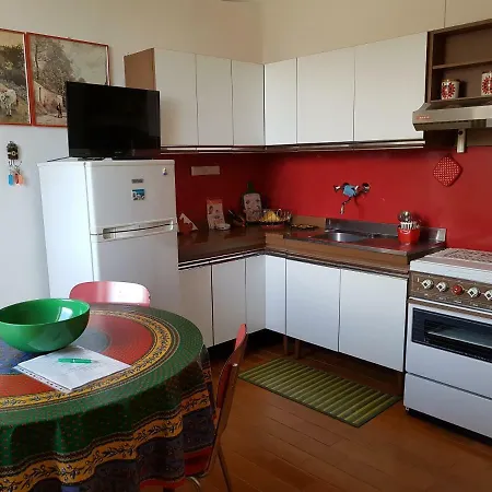 Antico Uliveto Apartment *